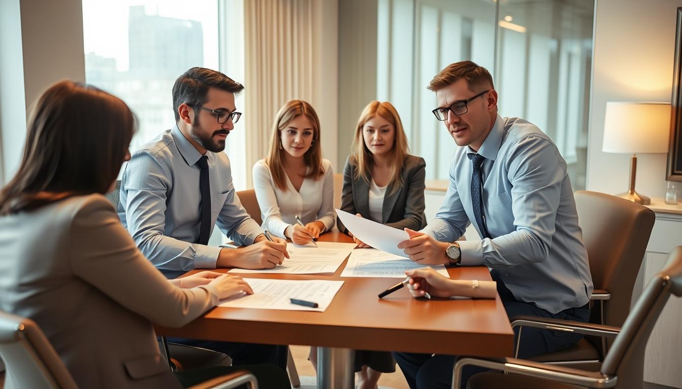 Process of transferring property and registering ownership