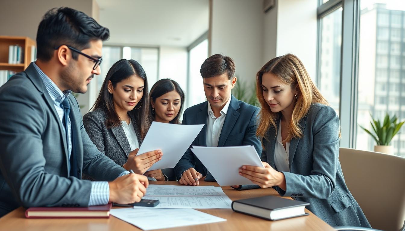 Real estate ownership transfer documents and closing confirmation