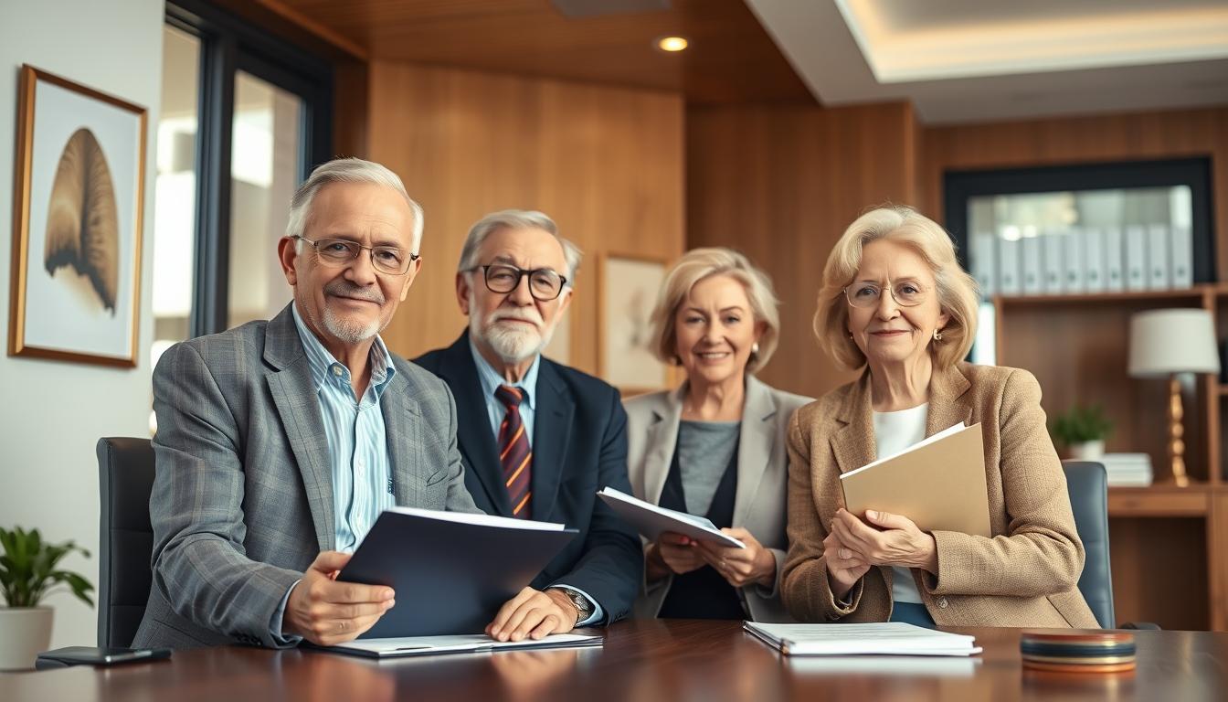 Coordination of property closing documents and timelines