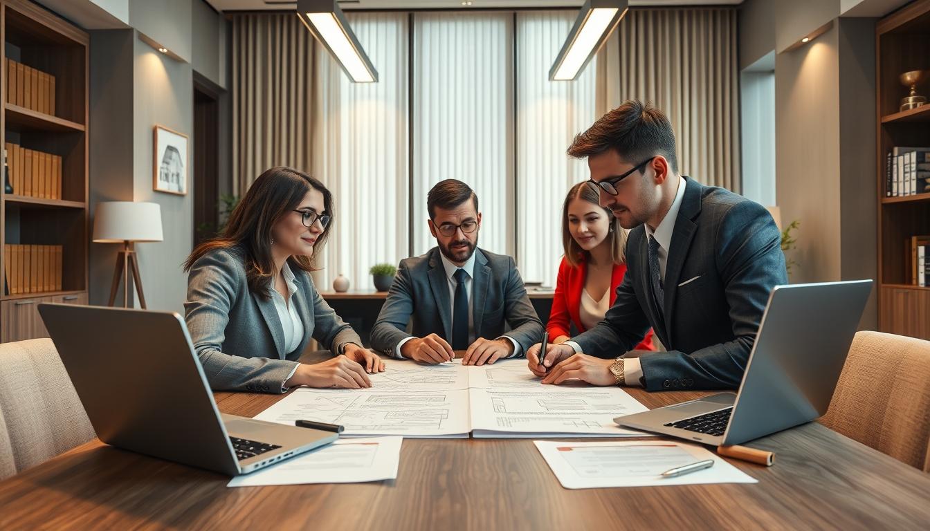 Property transfer and title ownership process