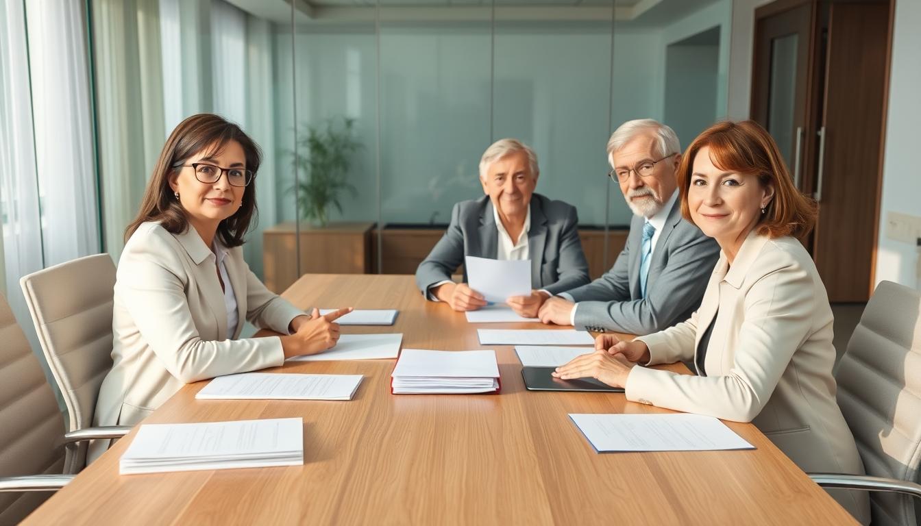 Real estate conveyancing documents and transfer review